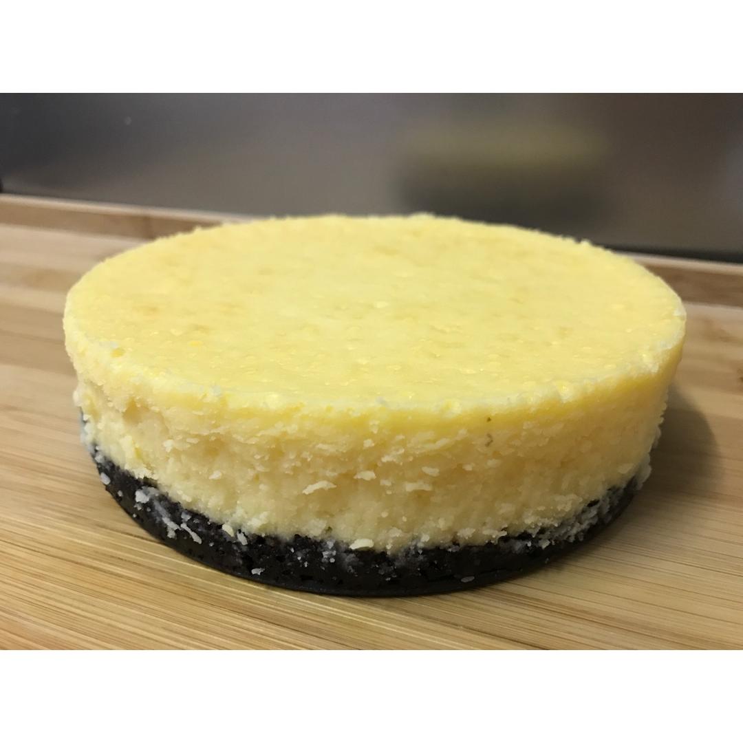 经典重芝士蛋糕