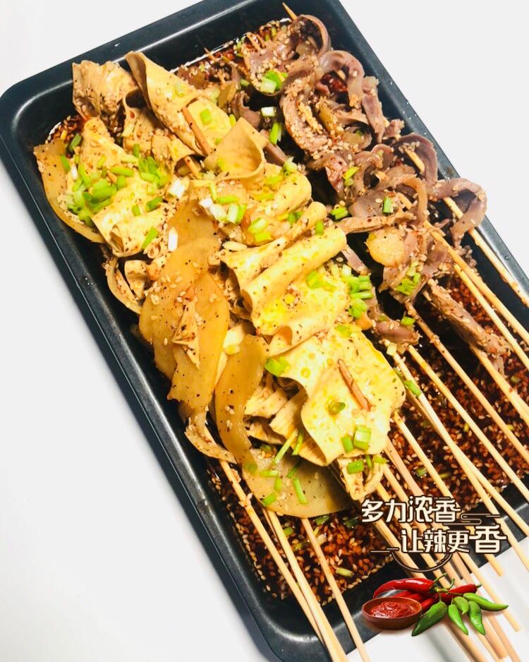 红油钵钵鸡