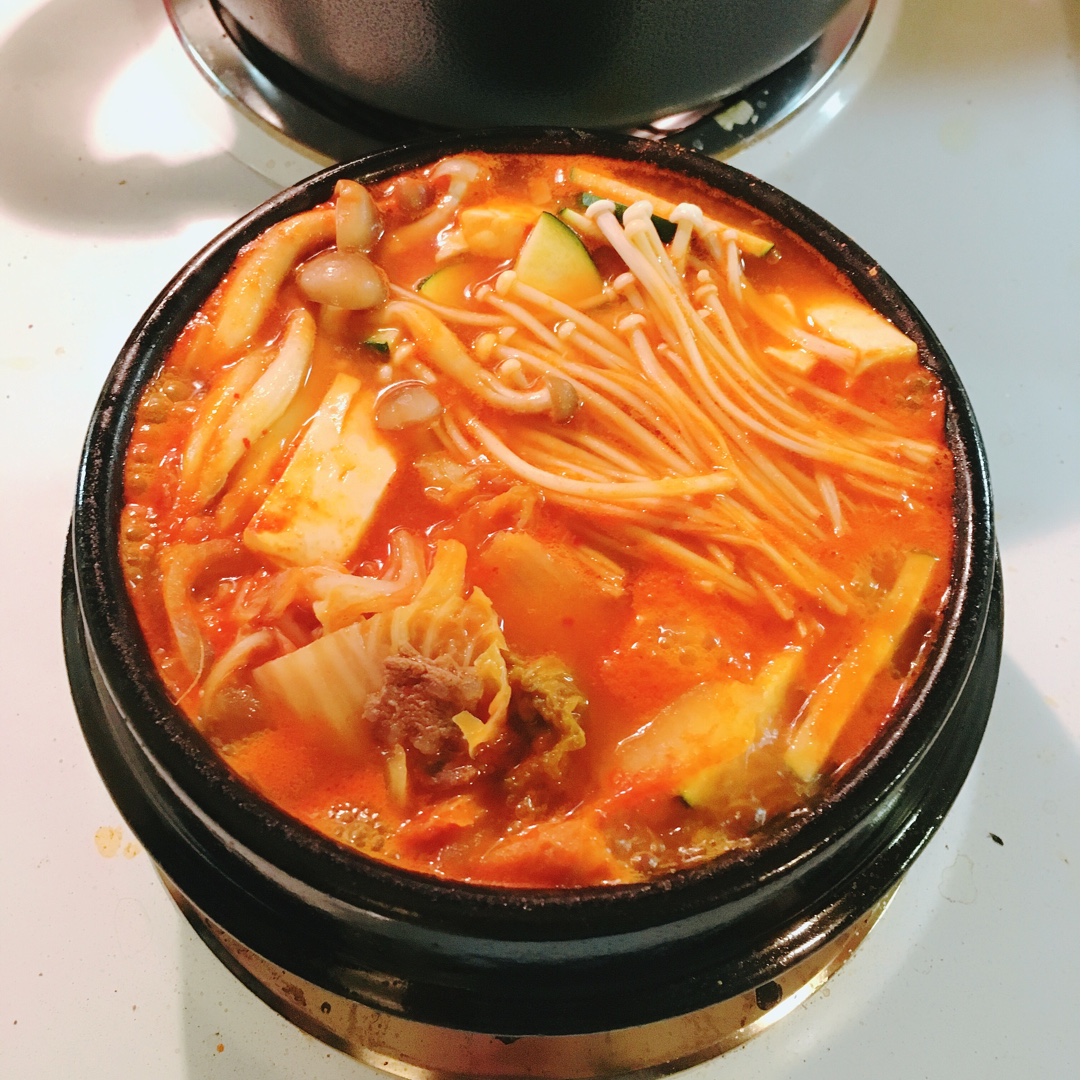 泡菜汤