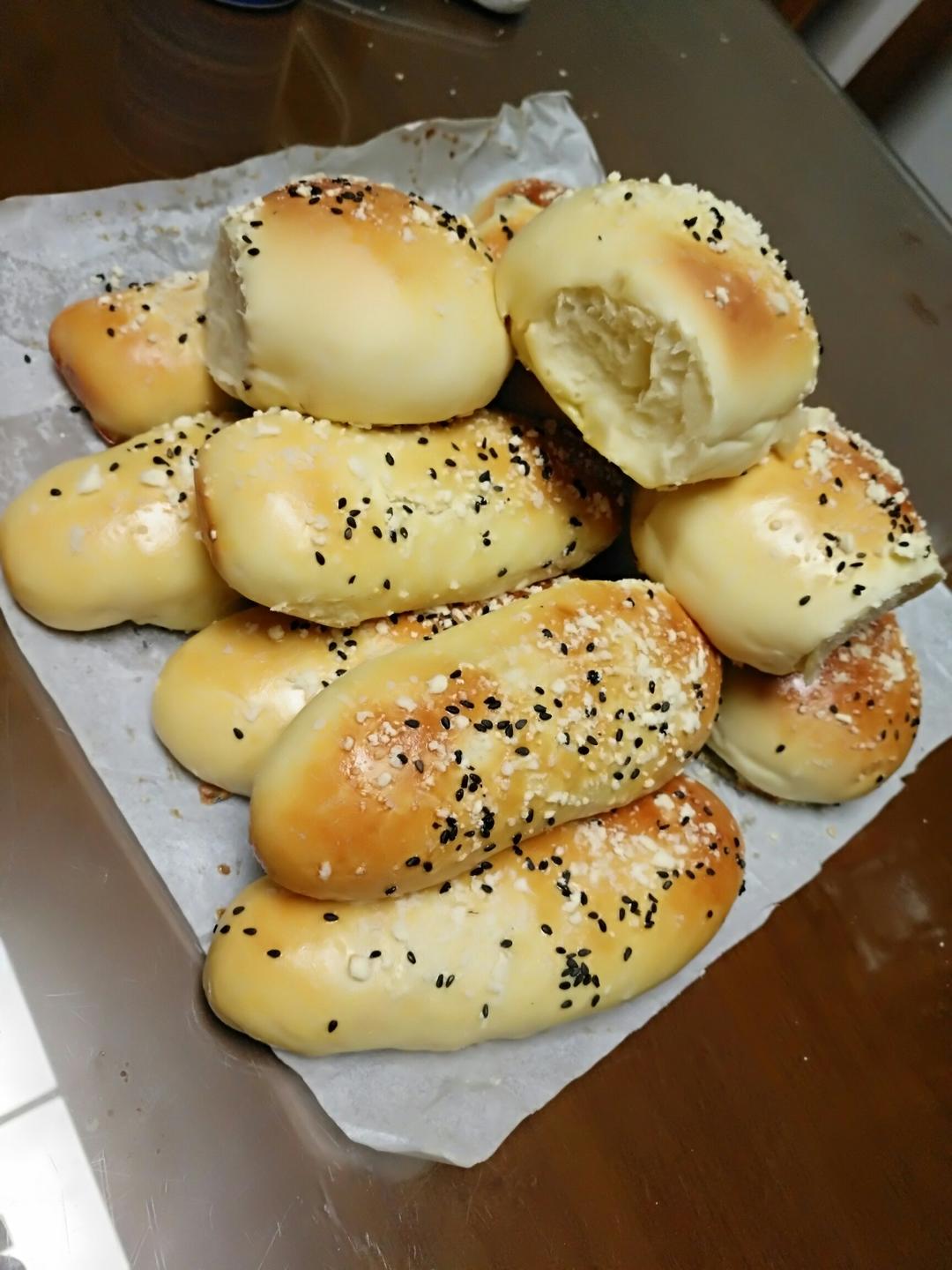 醇奶排包