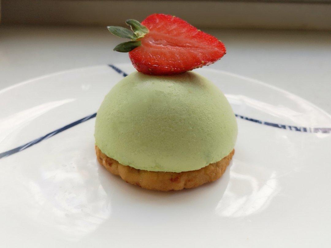 百香果&白巧克力慕斯塔（视频菜谱）