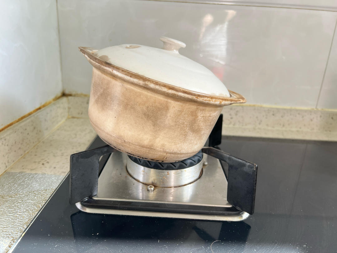 煲仔饭二十分钟快手零失败