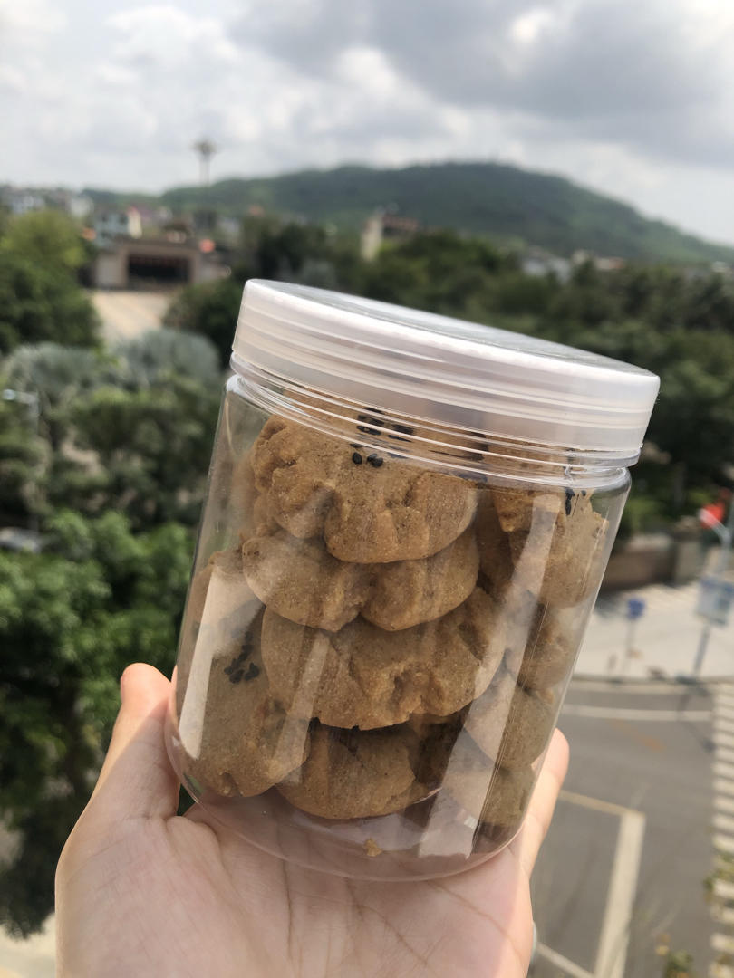 提神醒脑的-咖啡小小酥