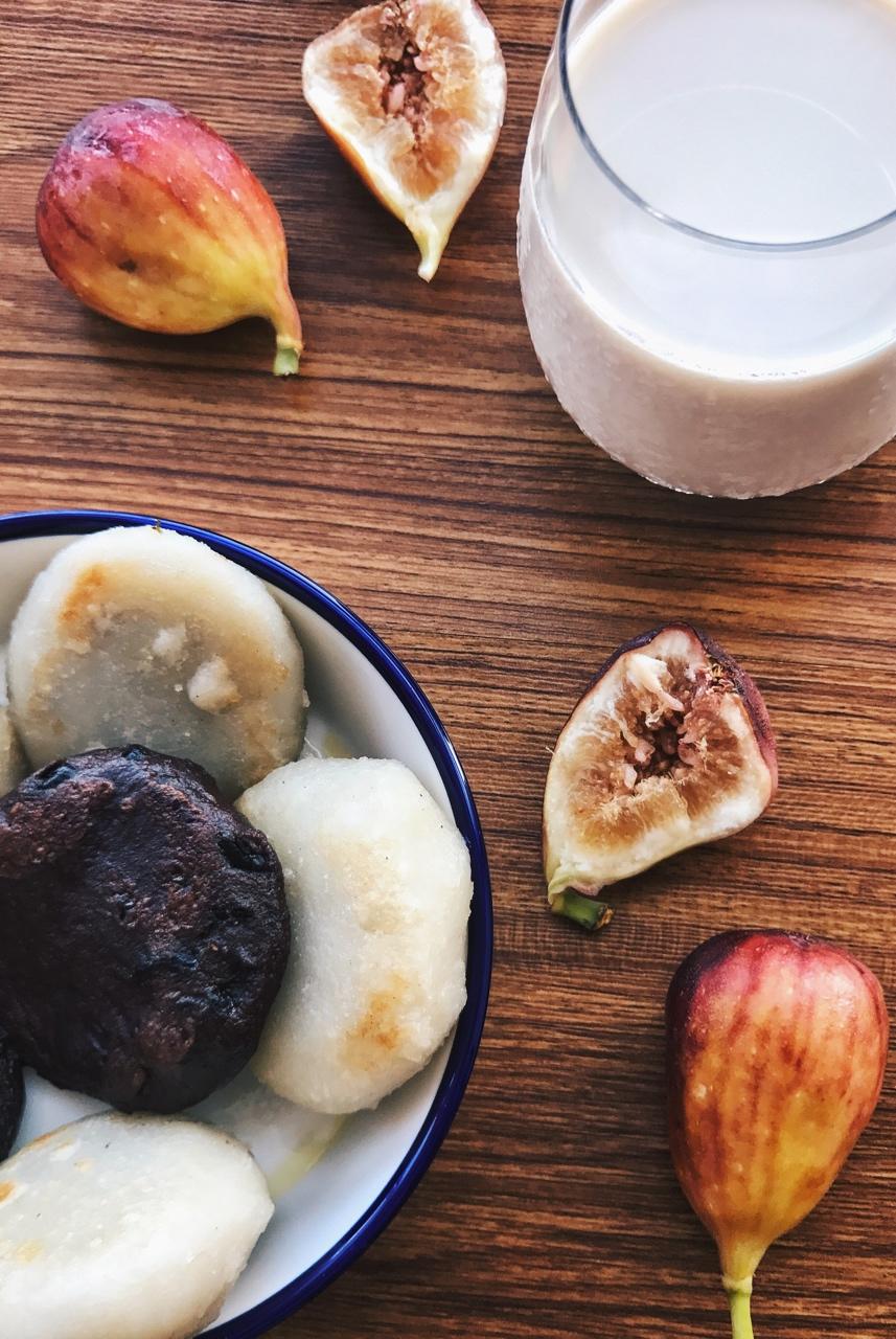 温州咸菜饼儿（扁儿）