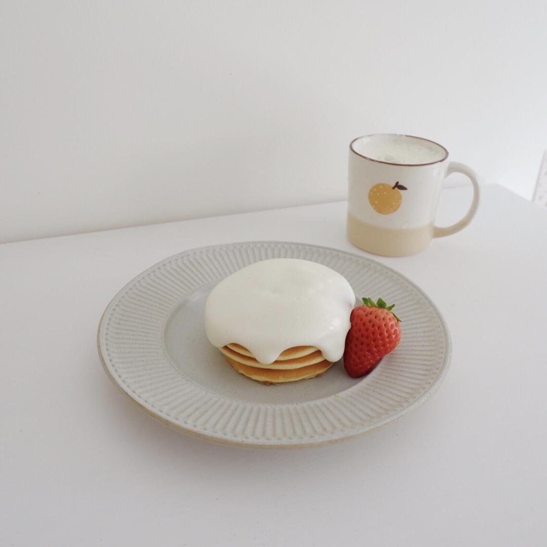 舒芙蕾松饼——快手早餐系列【曼食慢语】