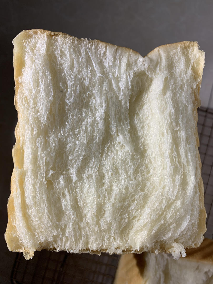 白吐司（450克模具两个量、健康早餐吐司）