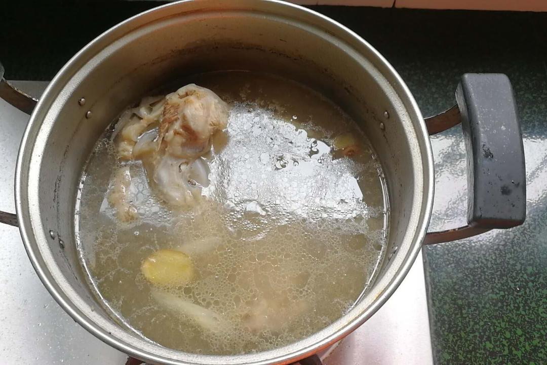 棒骨汤