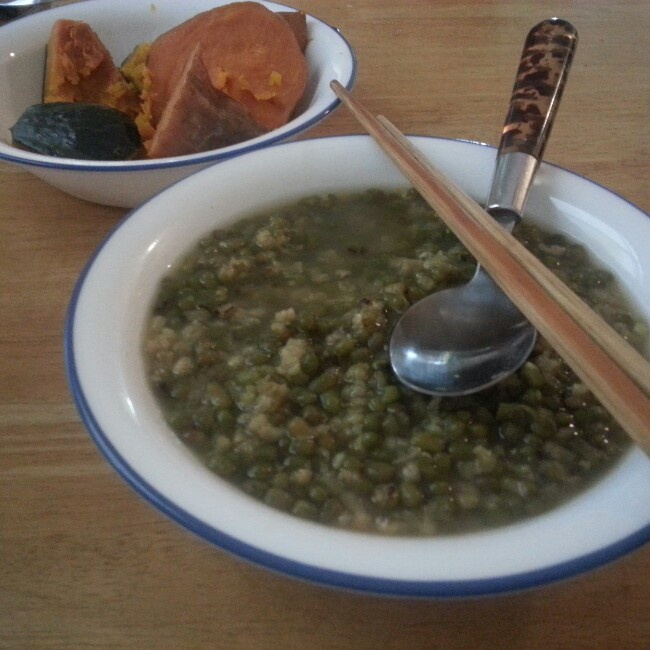 绿豆汤