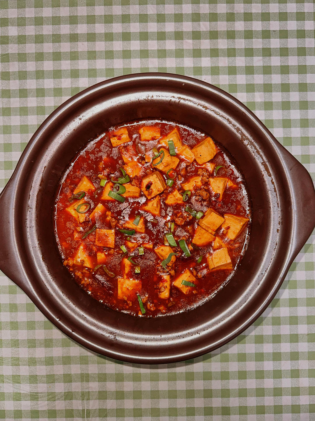 麻婆豆腐