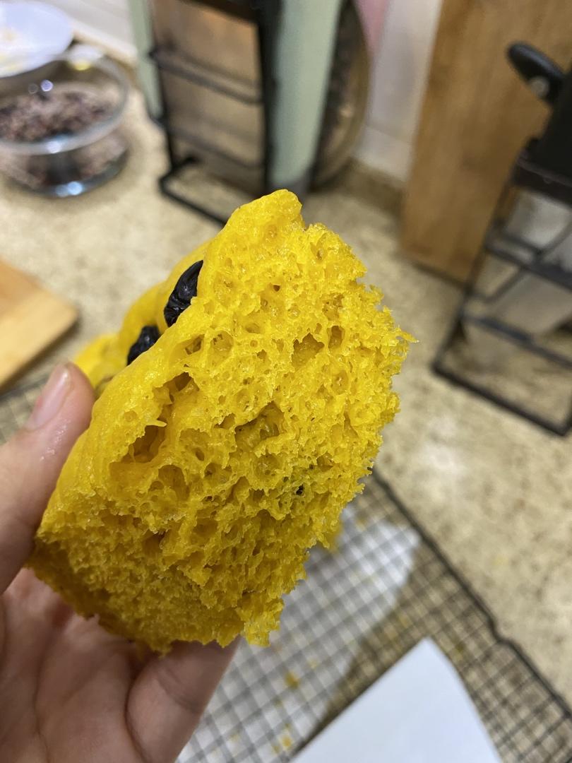 南瓜发糕