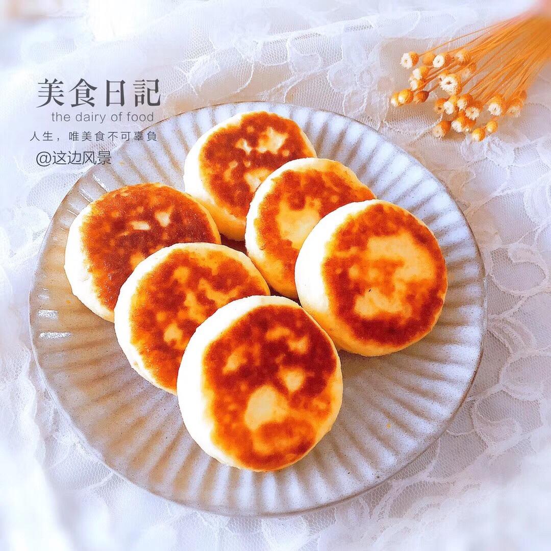 山药饼