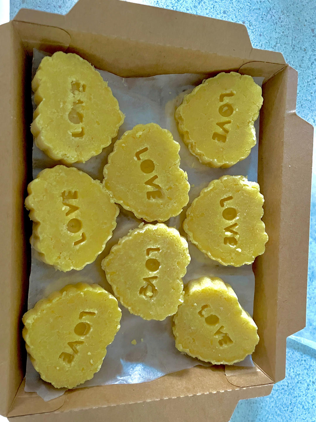 绿豆糕