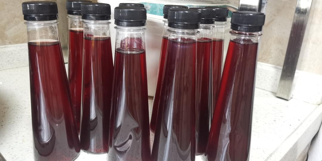 能秒杀市面上大部分的酸梅汤