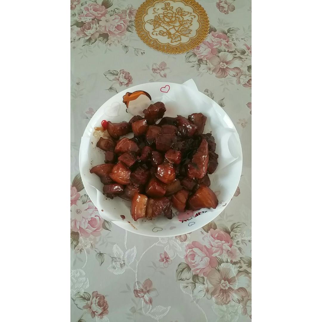 谁都可以做出好吃的红烧肉