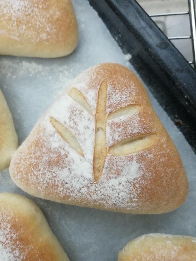 芋泥面包(软欧)