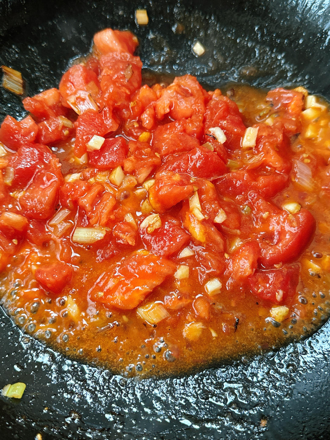 茄汁豆腐的做法 步驟13