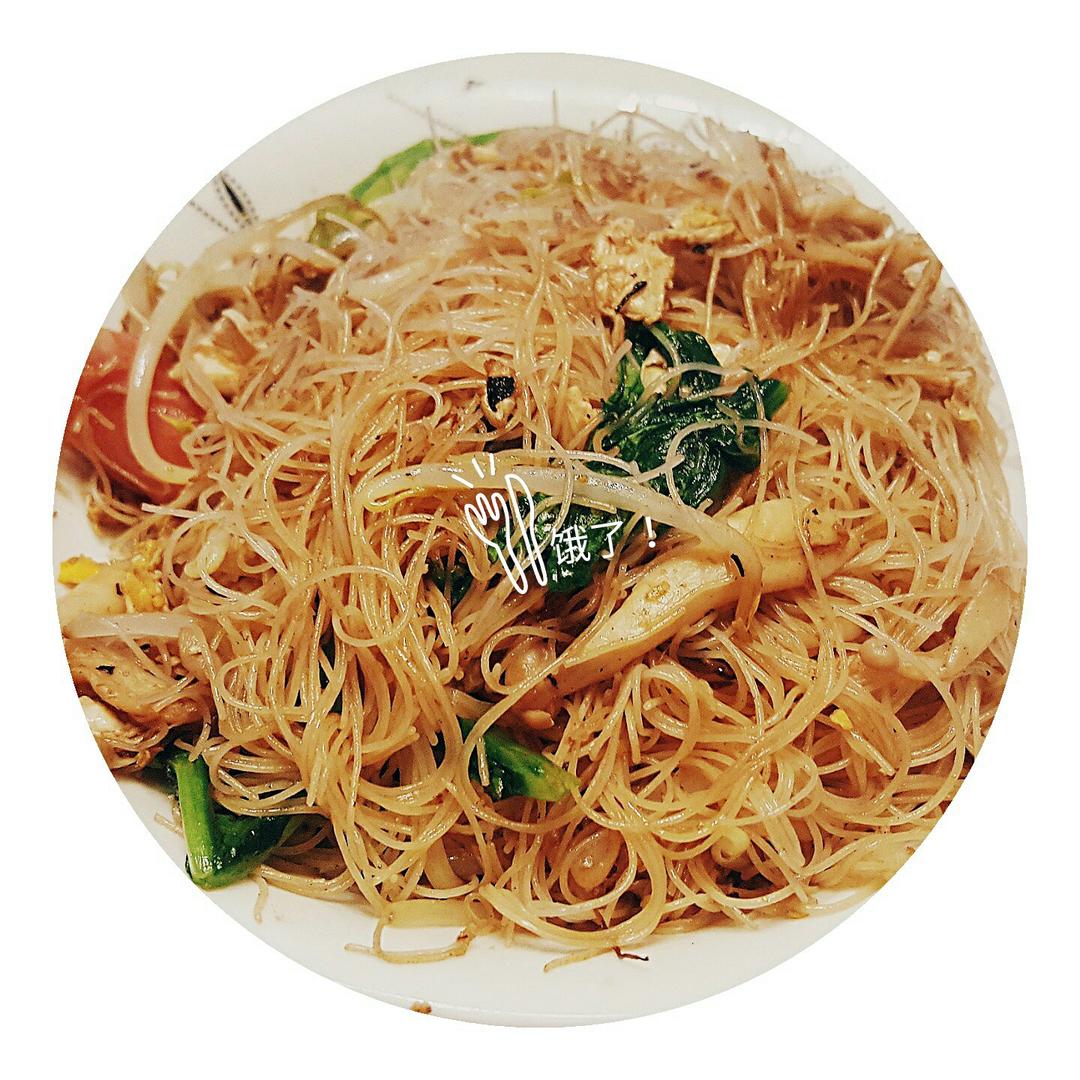 炒粉