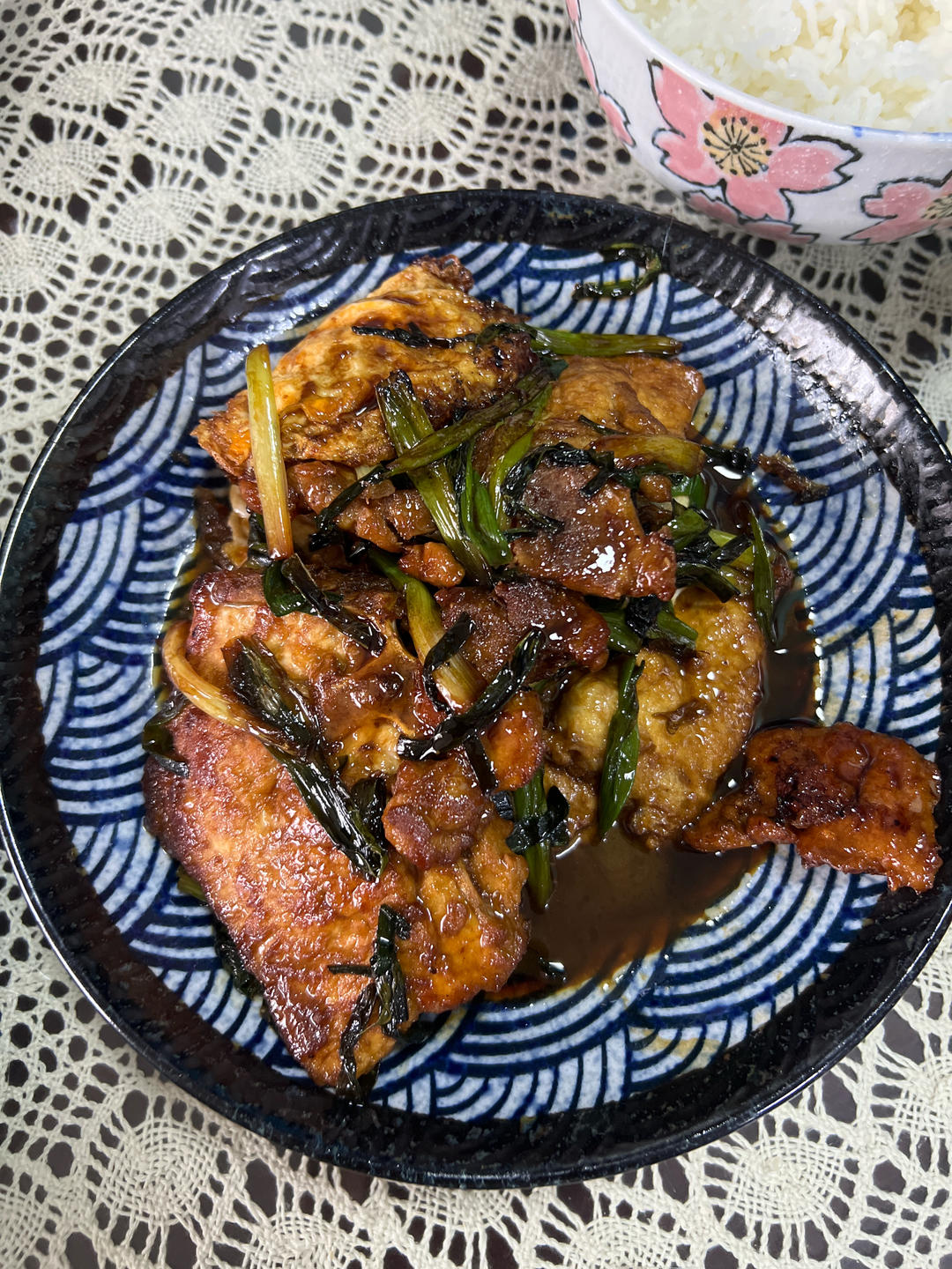 【葱烤大排】能把葱烤大排做入味的，真的不多了！