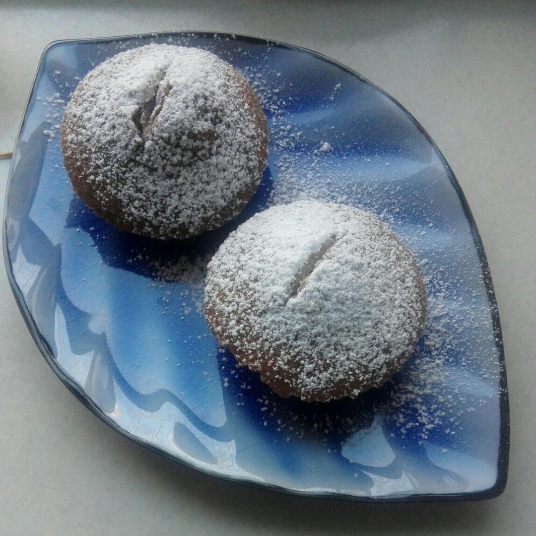 我目前最爱的巧克力蛋糕，出现了！