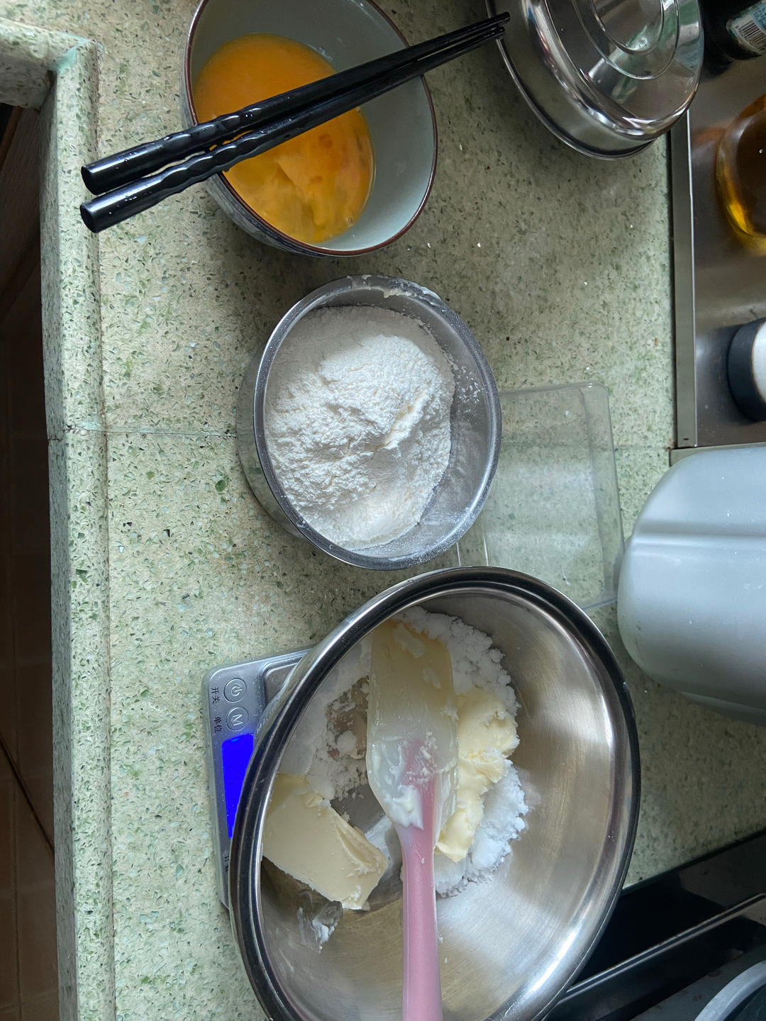 没想到墨西哥面包这么好吃
