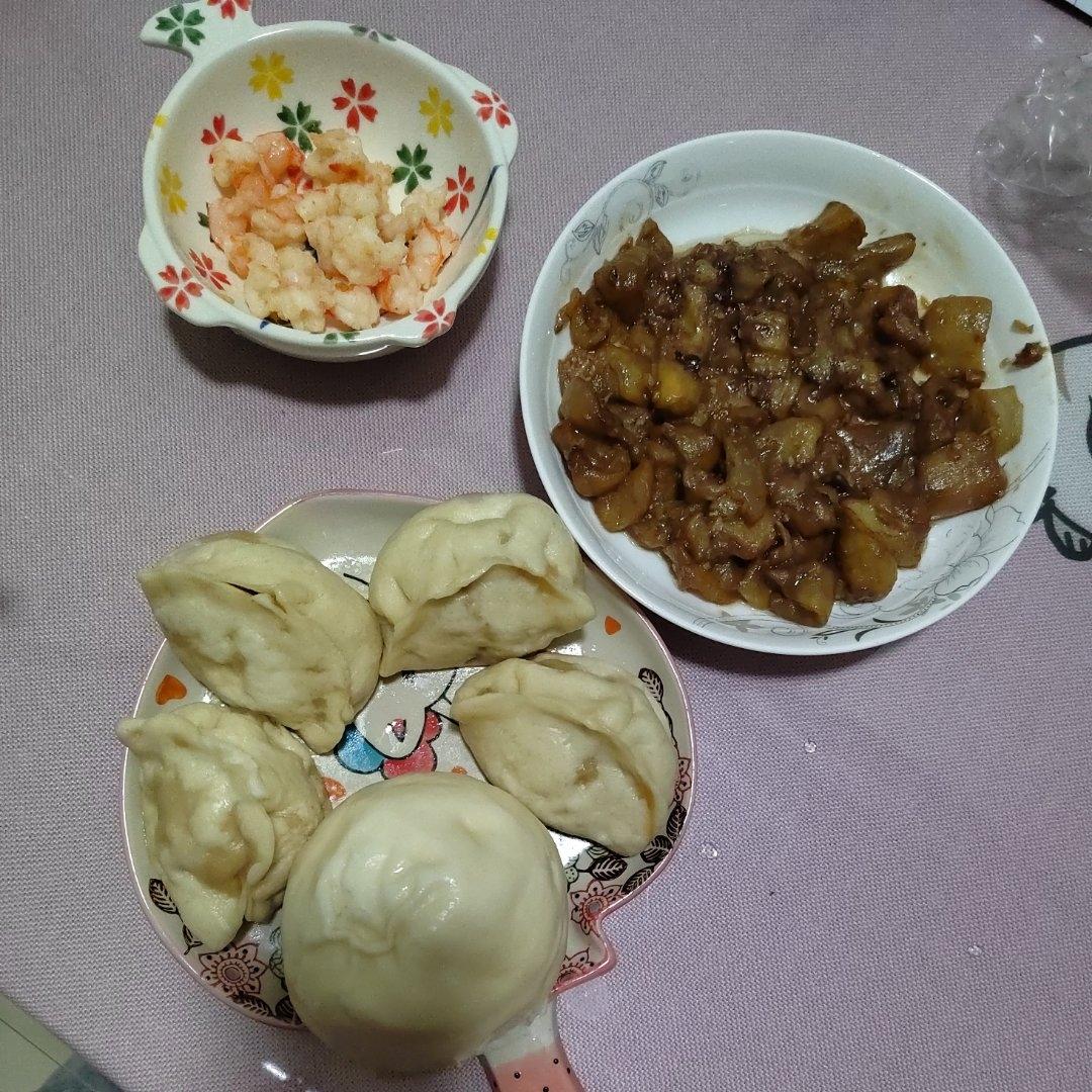 无敌好吃🔥巨下饭的糖醋茄子盖饭😋