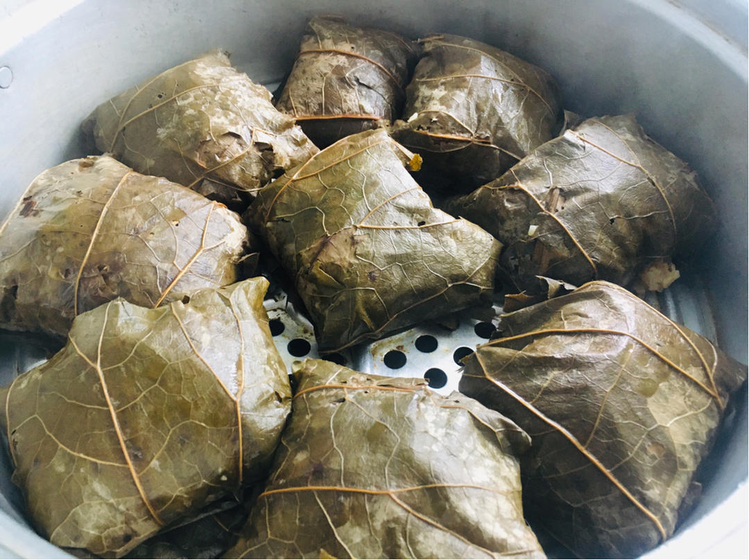 荷叶糯米鸡