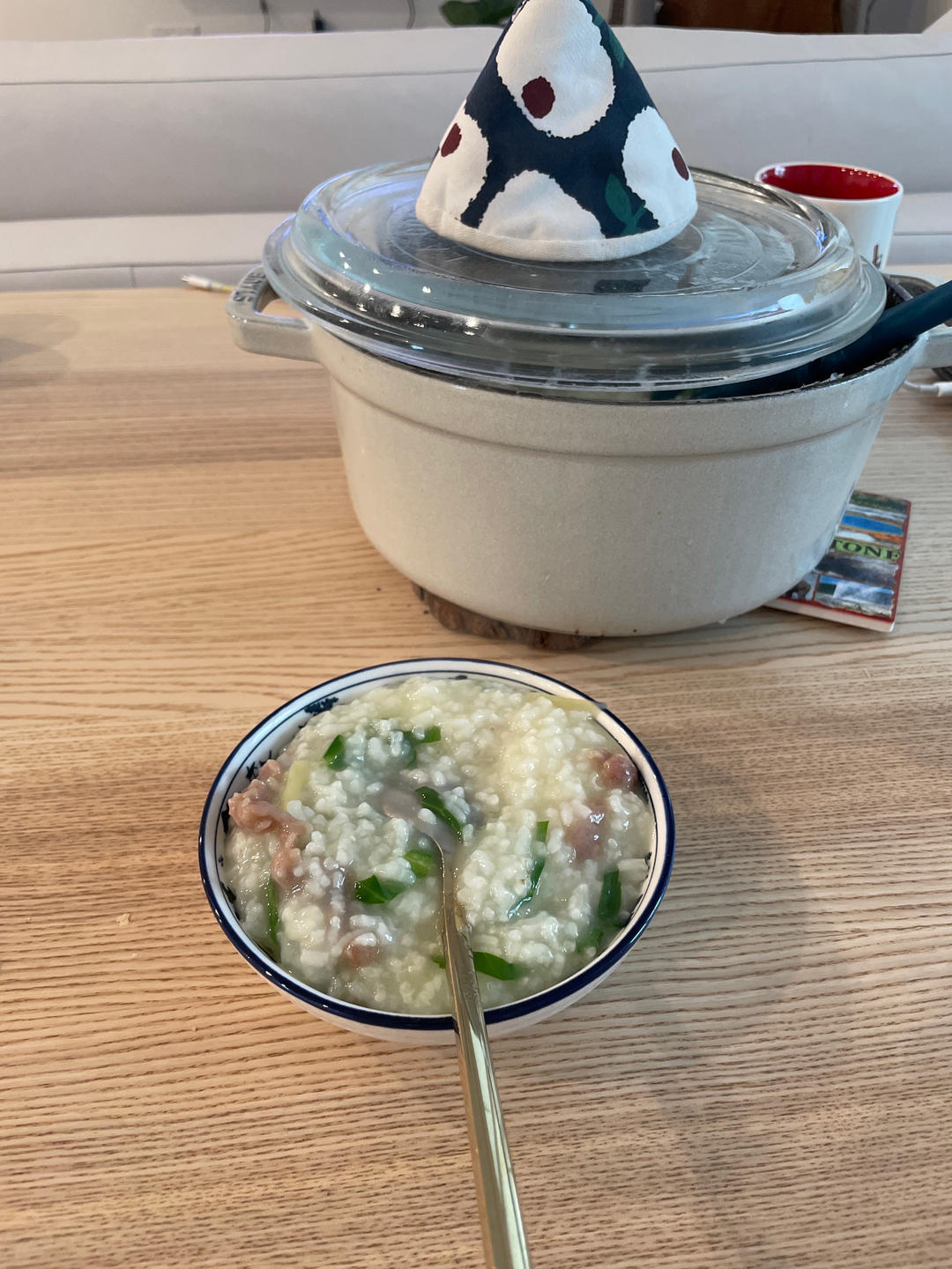 生滚牛肉粥（牛肉嫩滑小窍门）