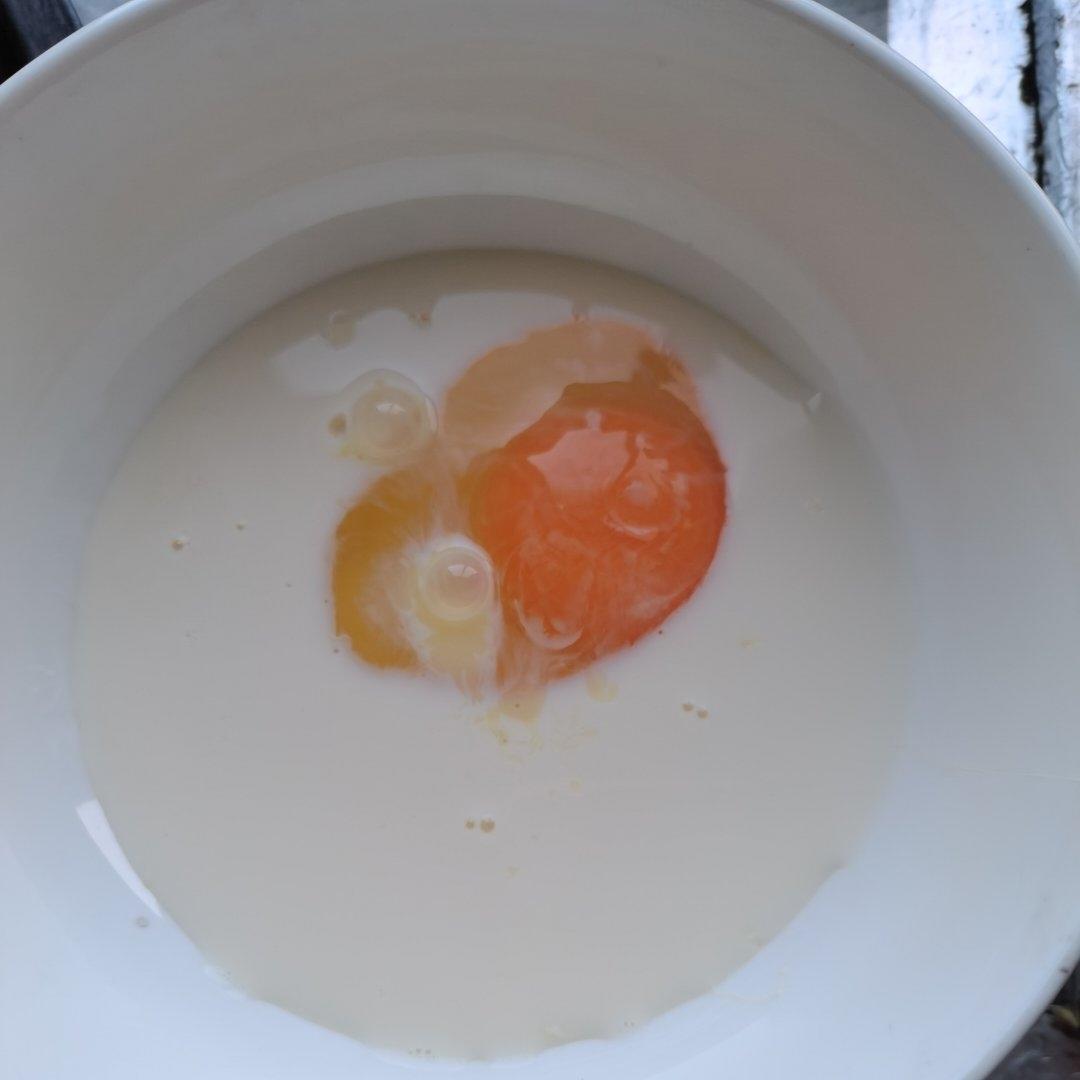 不需要奶油的蛋挞