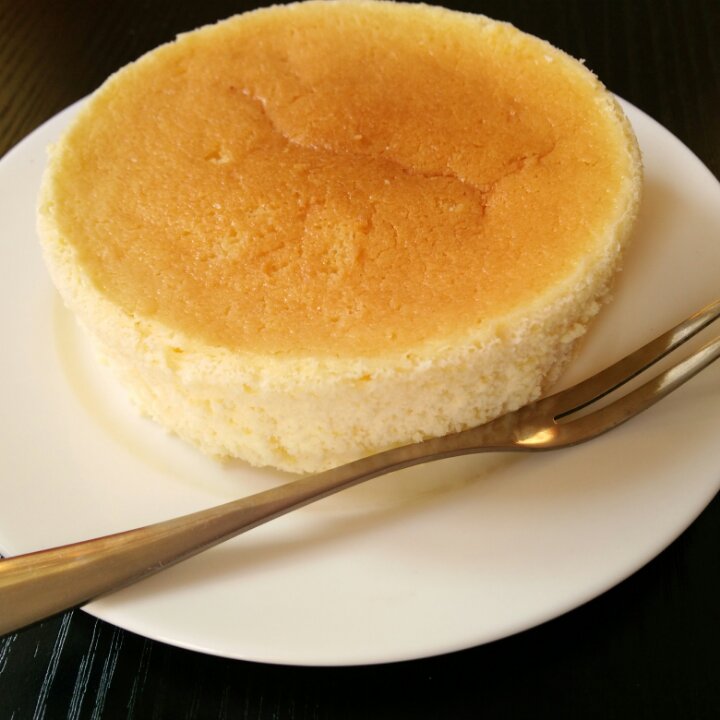 轻乳酪蛋糕