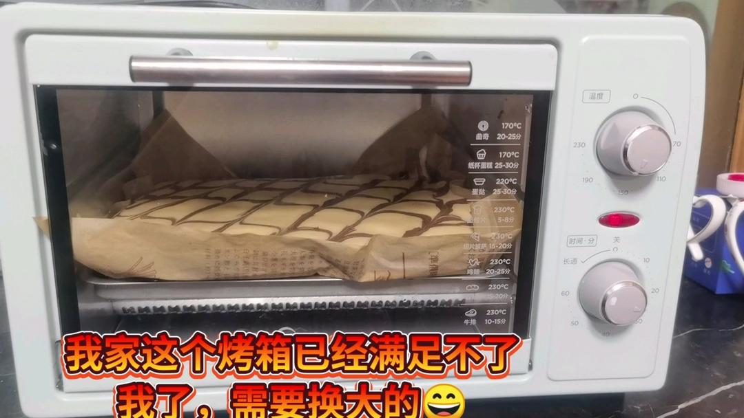 毛巾面抹茶蛋糕卷‼️柔软细腻‼️抹茶控必学