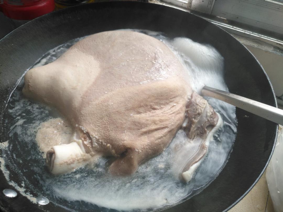 最牛的处理猪肚方法