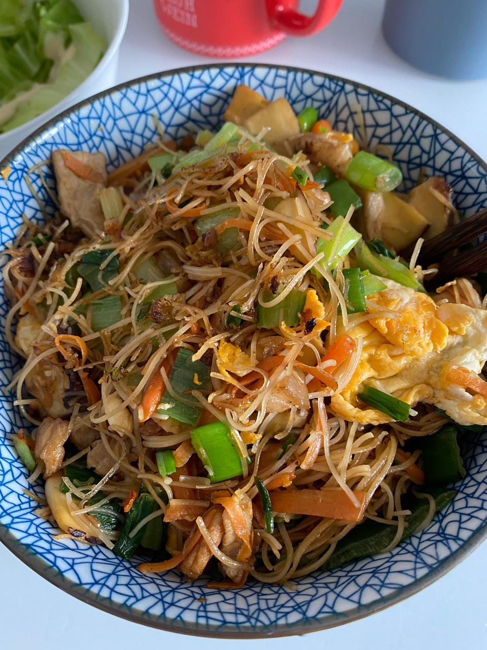 温州炒粉干