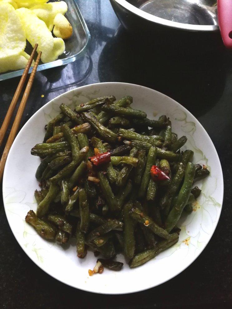 干煸四季豆
