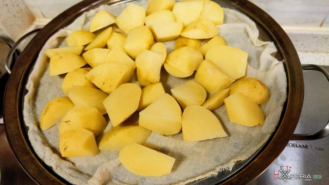 洋芋粑（地道贵阳街边小吃）