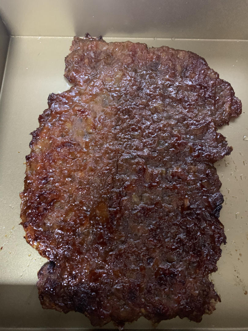 自制“美珍香”现烤猪肉铺 烤箱版 蜜汁酱香 美味难挡