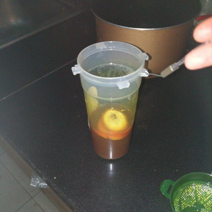 港式冻柠茶（免煮免拉茶法！）