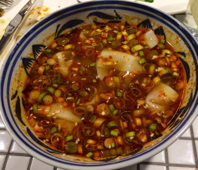 鲜肉小馄饨