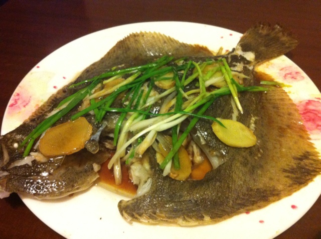 清蒸鱼