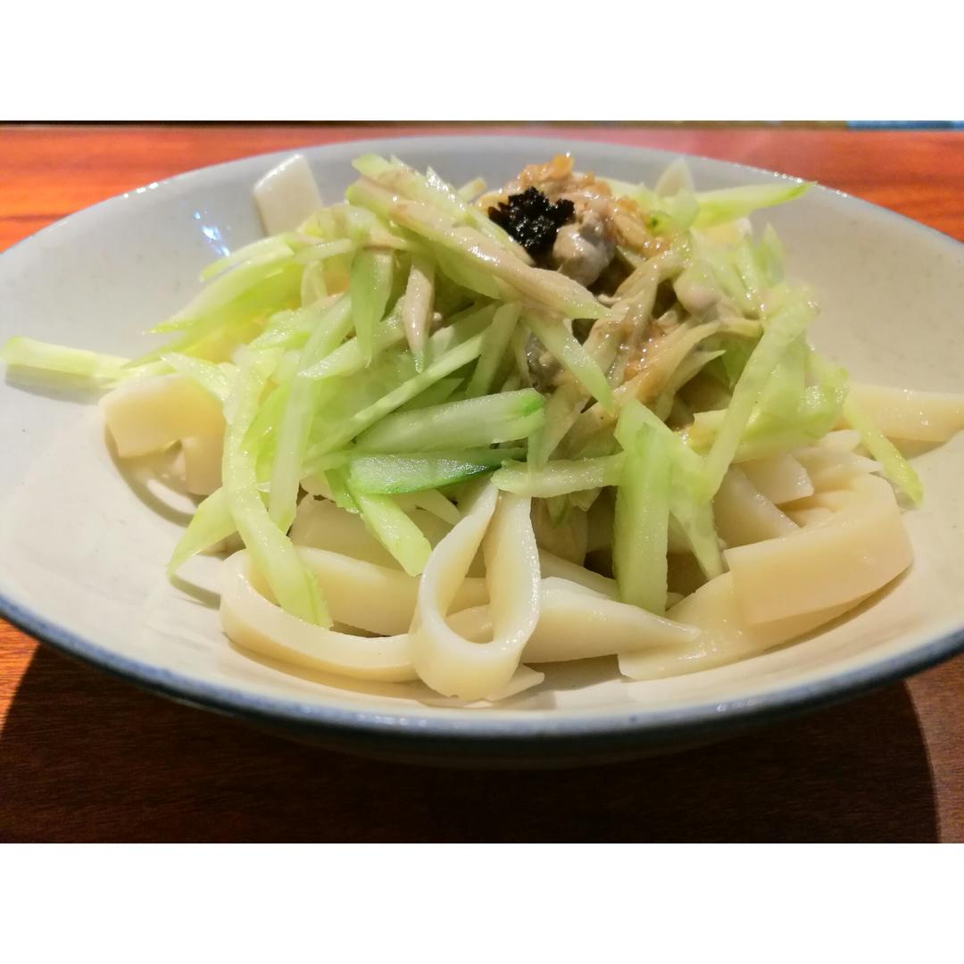 不用水洗的自制凉皮，零失败