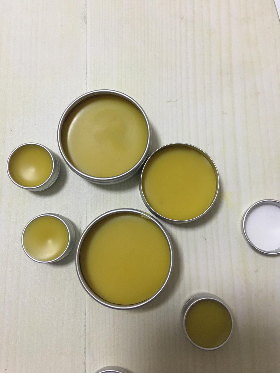 自制可以吃的润唇膏