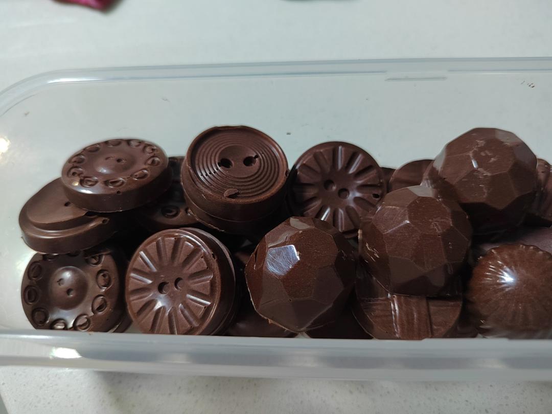 手工巧克力/调温巧克力