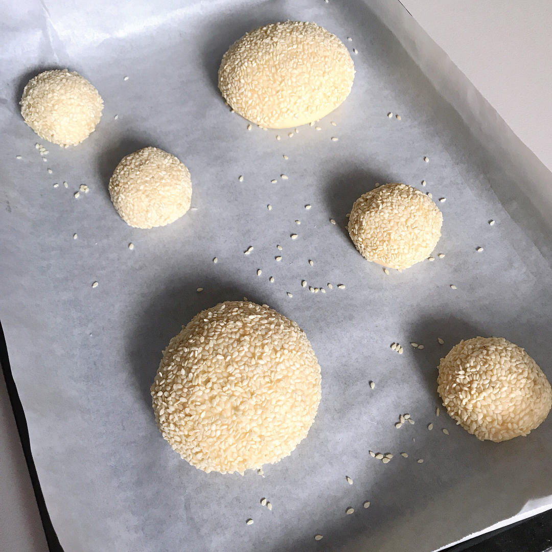 做了10000个汉堡胚后，我来教你最简单的做法