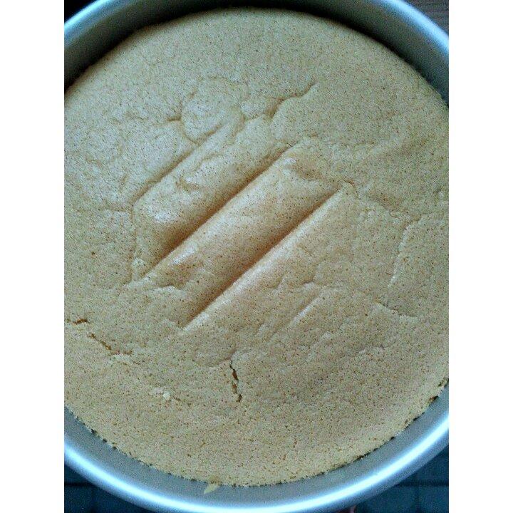 戚风蛋糕8寸超级详细版