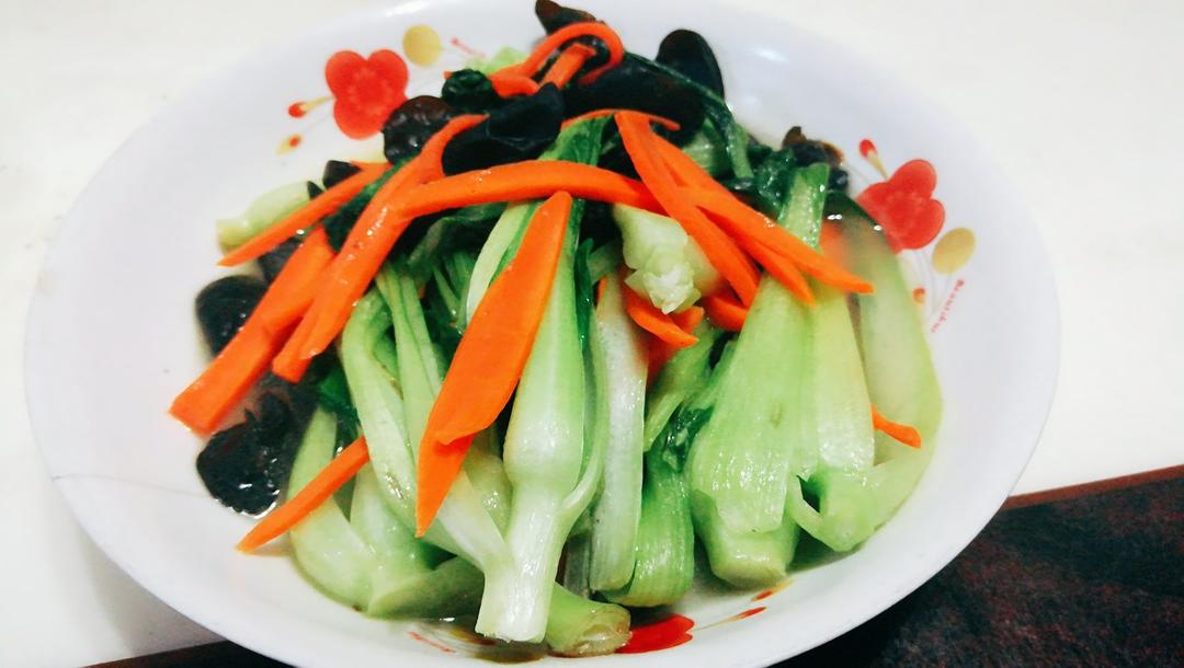炒青菜