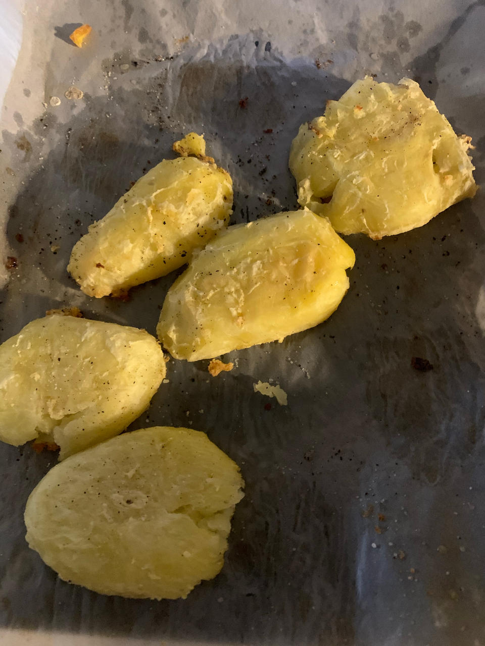 跟Jamie Oliver学做最完美的烤土豆