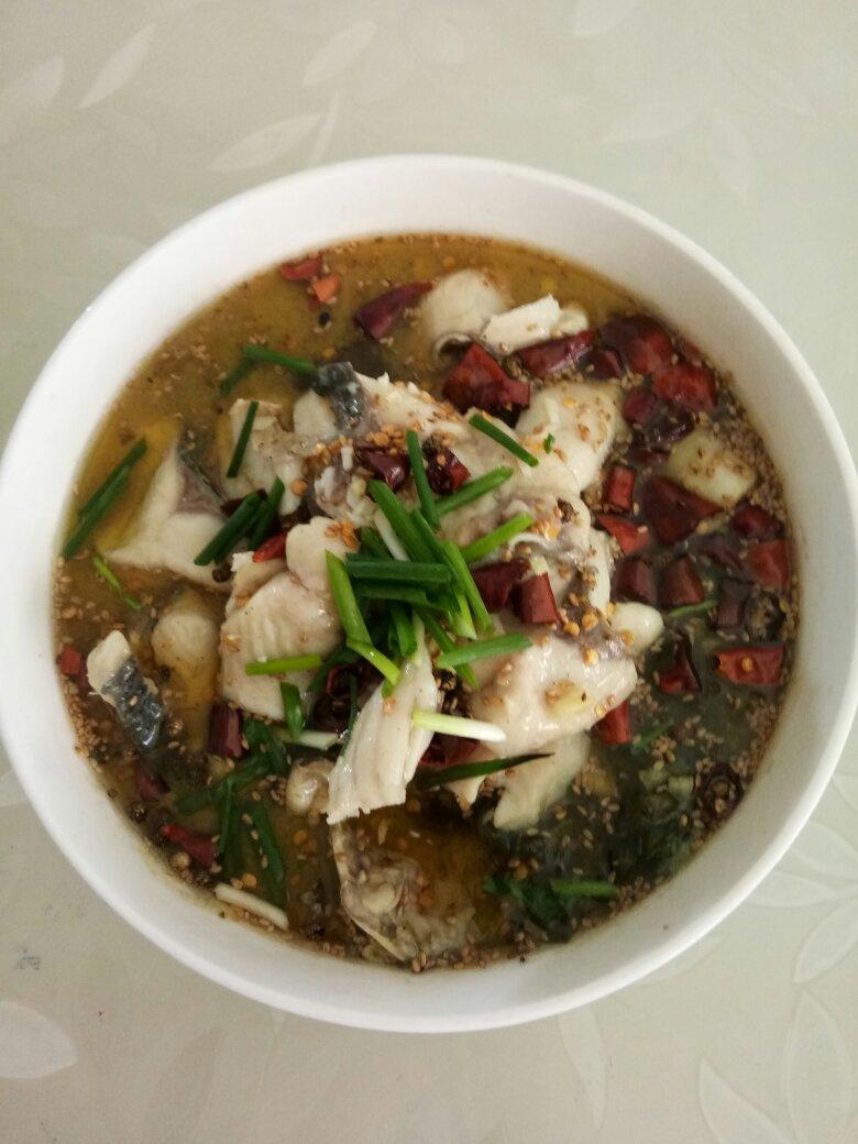 家常酸菜鱼
