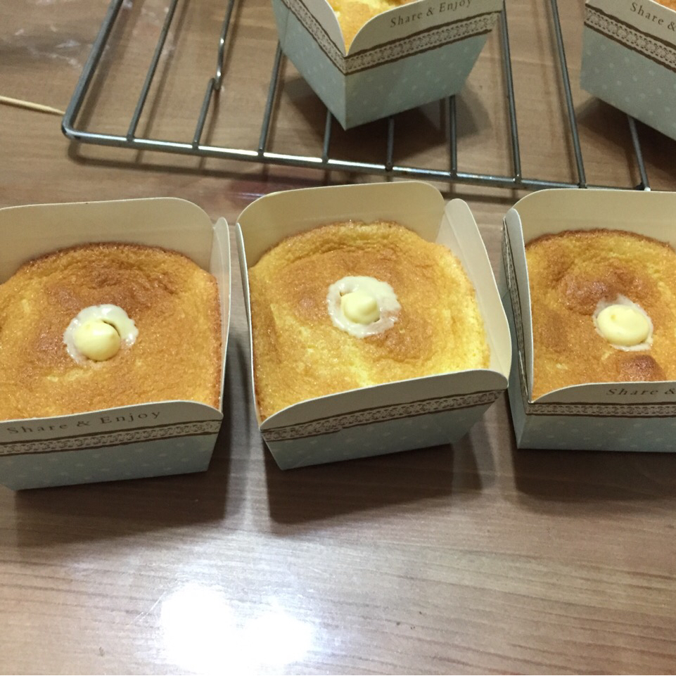 圣诞版-北海道戚风