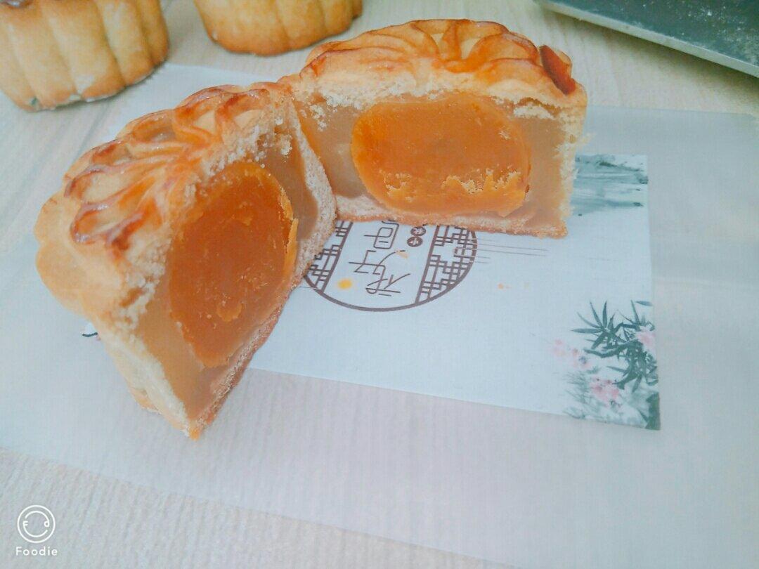 《Tinrry下午茶》教你做广式月饼