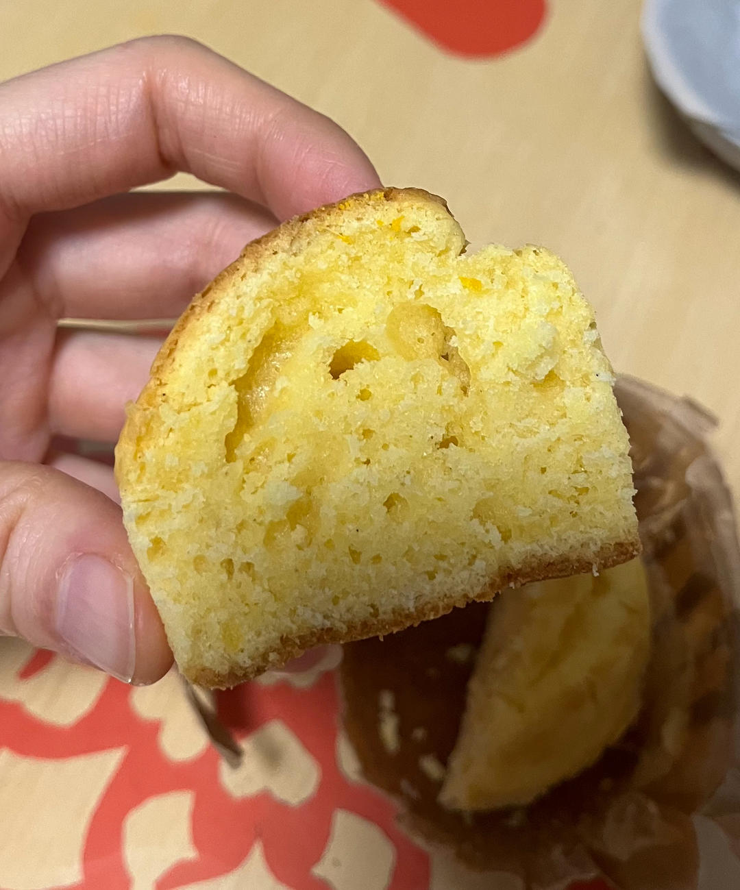 无油奶油磅蛋糕