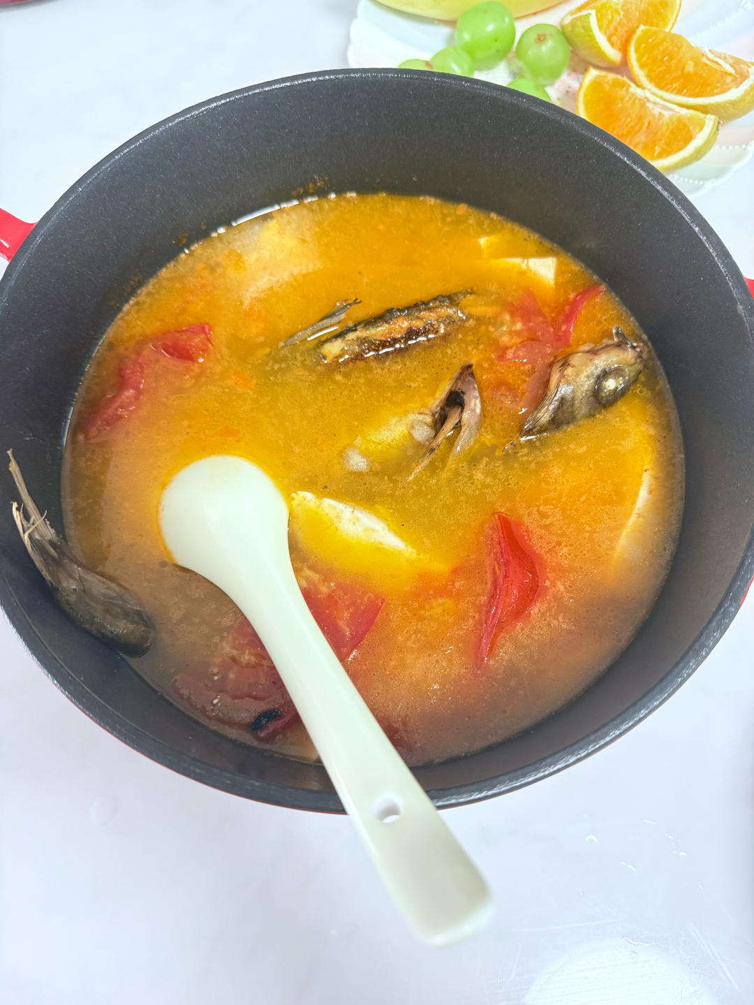 昂刺鱼豆腐汤（黄辣丁）